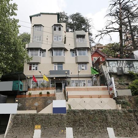 Oyo 8917 Hotel Crystal Palace Shimla Zewnętrze zdjęcie