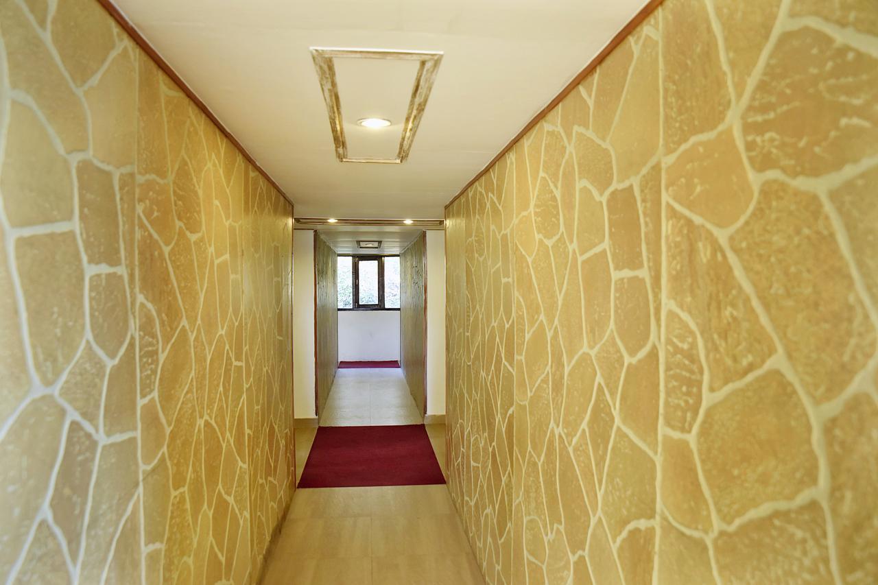 Oyo 8917 Hotel Crystal Palace Shimla Zewnętrze zdjęcie