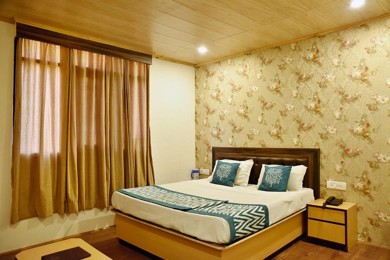 Oyo 8917 Hotel Crystal Palace Shimla Zewnętrze zdjęcie