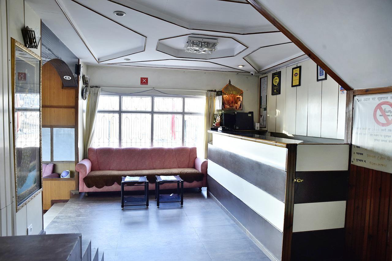 Oyo 8917 Hotel Crystal Palace Shimla Zewnętrze zdjęcie