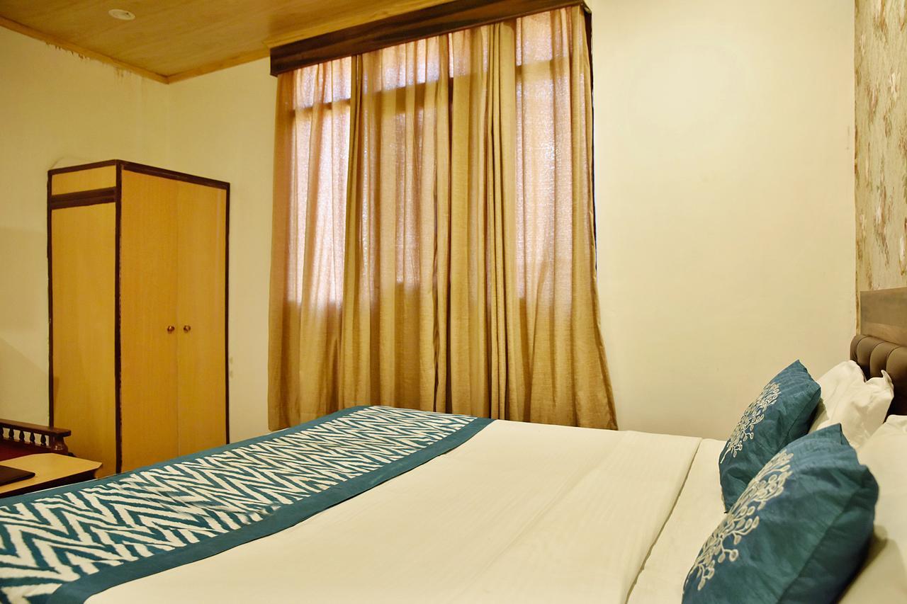 Oyo 8917 Hotel Crystal Palace Shimla Zewnętrze zdjęcie