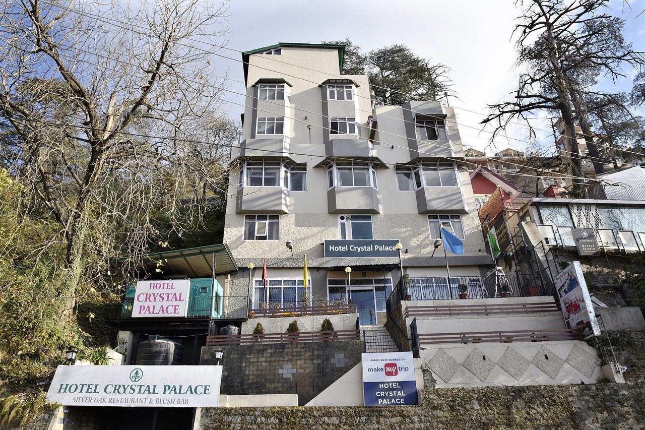 Oyo 8917 Hotel Crystal Palace Shimla Zewnętrze zdjęcie