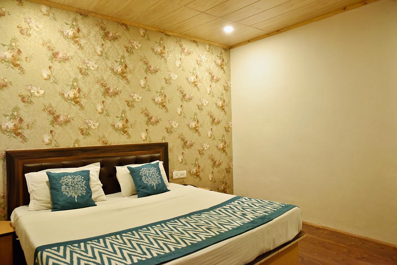 Oyo 8917 Hotel Crystal Palace Shimla Zewnętrze zdjęcie