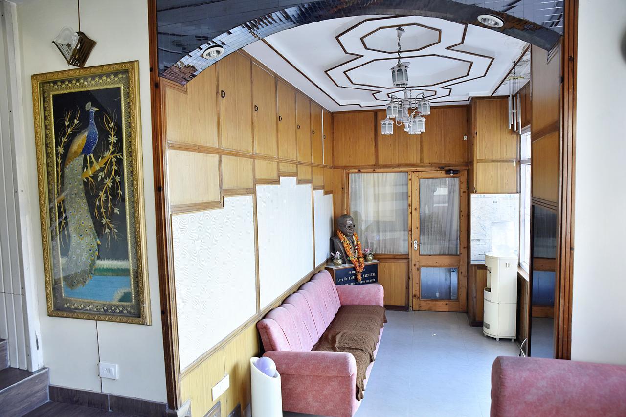 Oyo 8917 Hotel Crystal Palace Shimla Zewnętrze zdjęcie