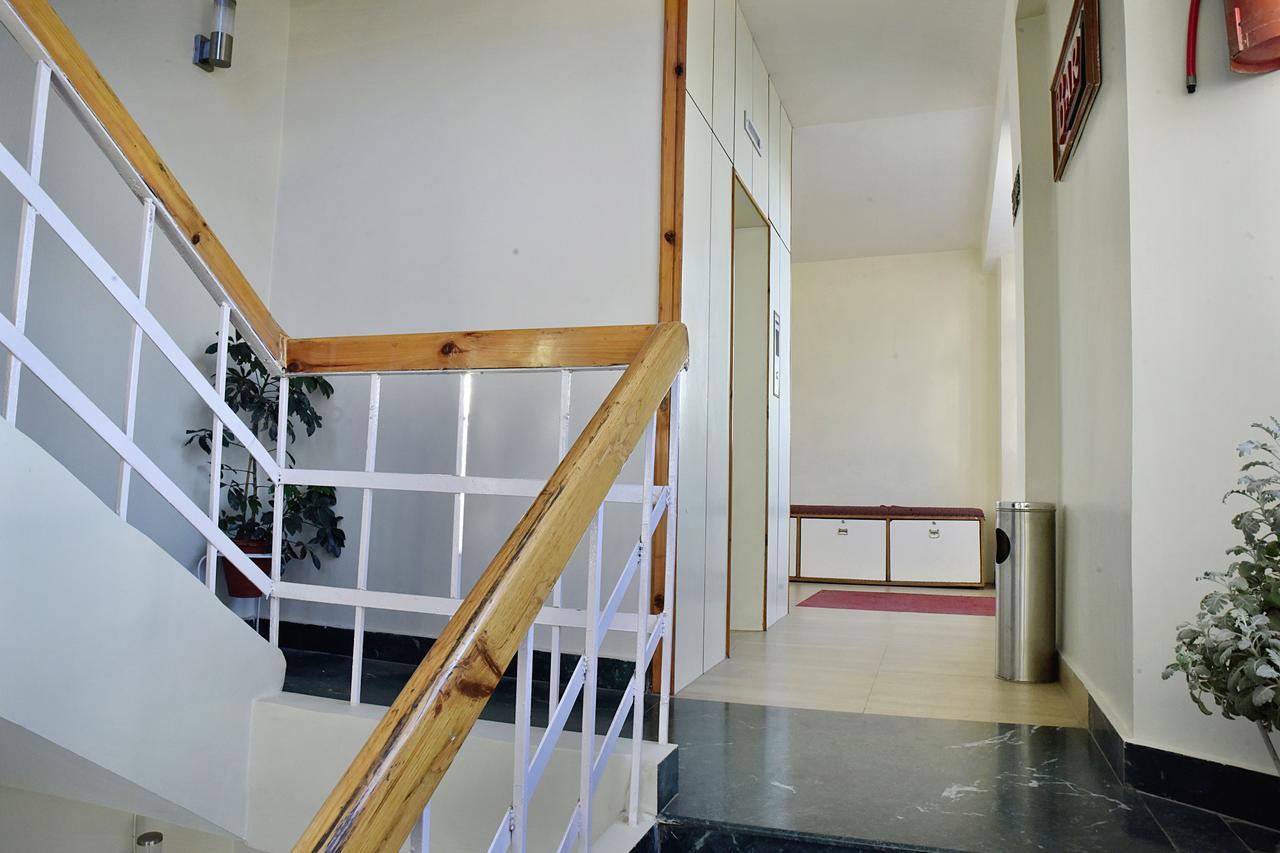 Oyo 8917 Hotel Crystal Palace Shimla Zewnętrze zdjęcie